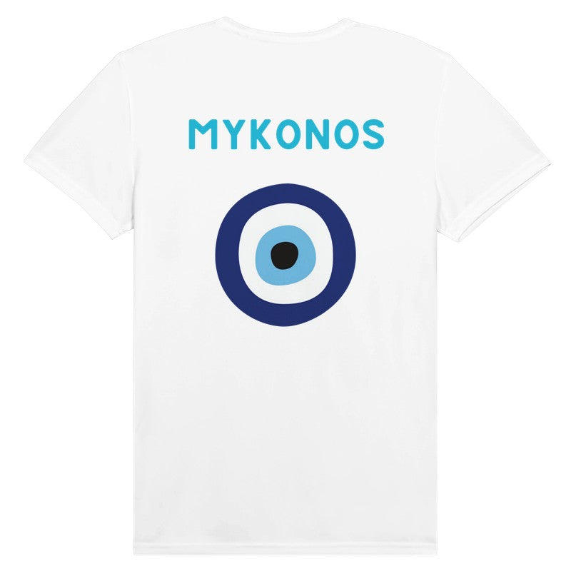 T-shirt Mykonos