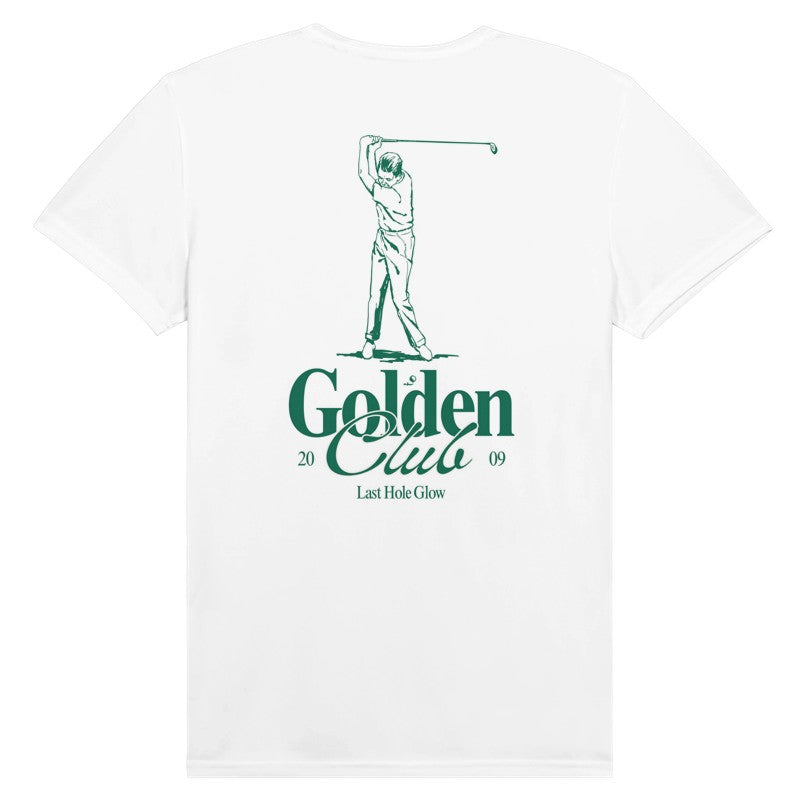 T-shirt Golf Club