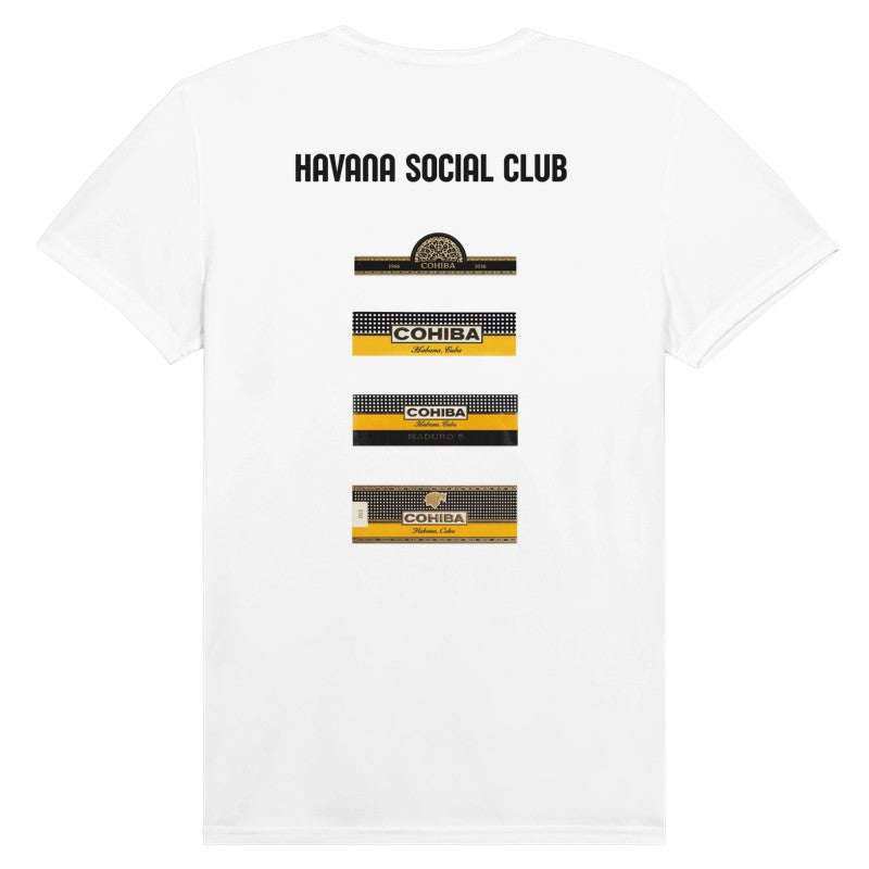 T-shirt Havana Social Club
