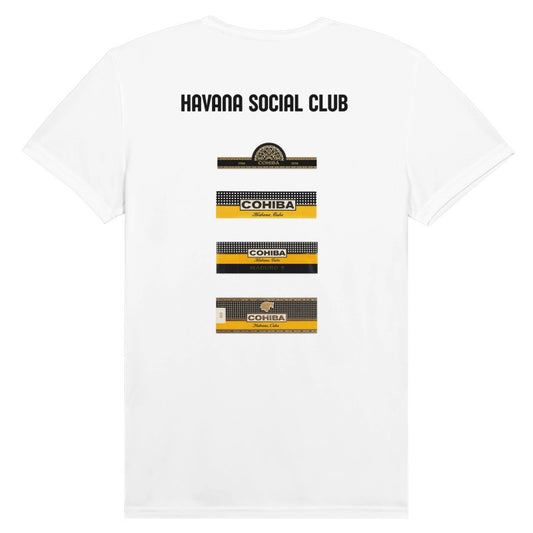 T-shirt Havana Social Club