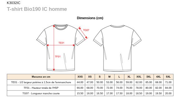 T-shirt Golf Club