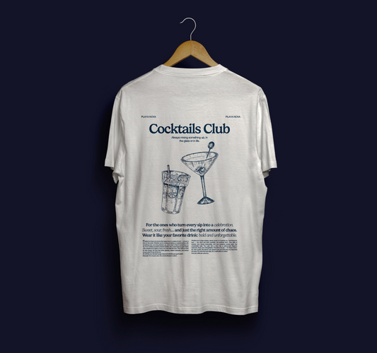 T-shirt Long Beach